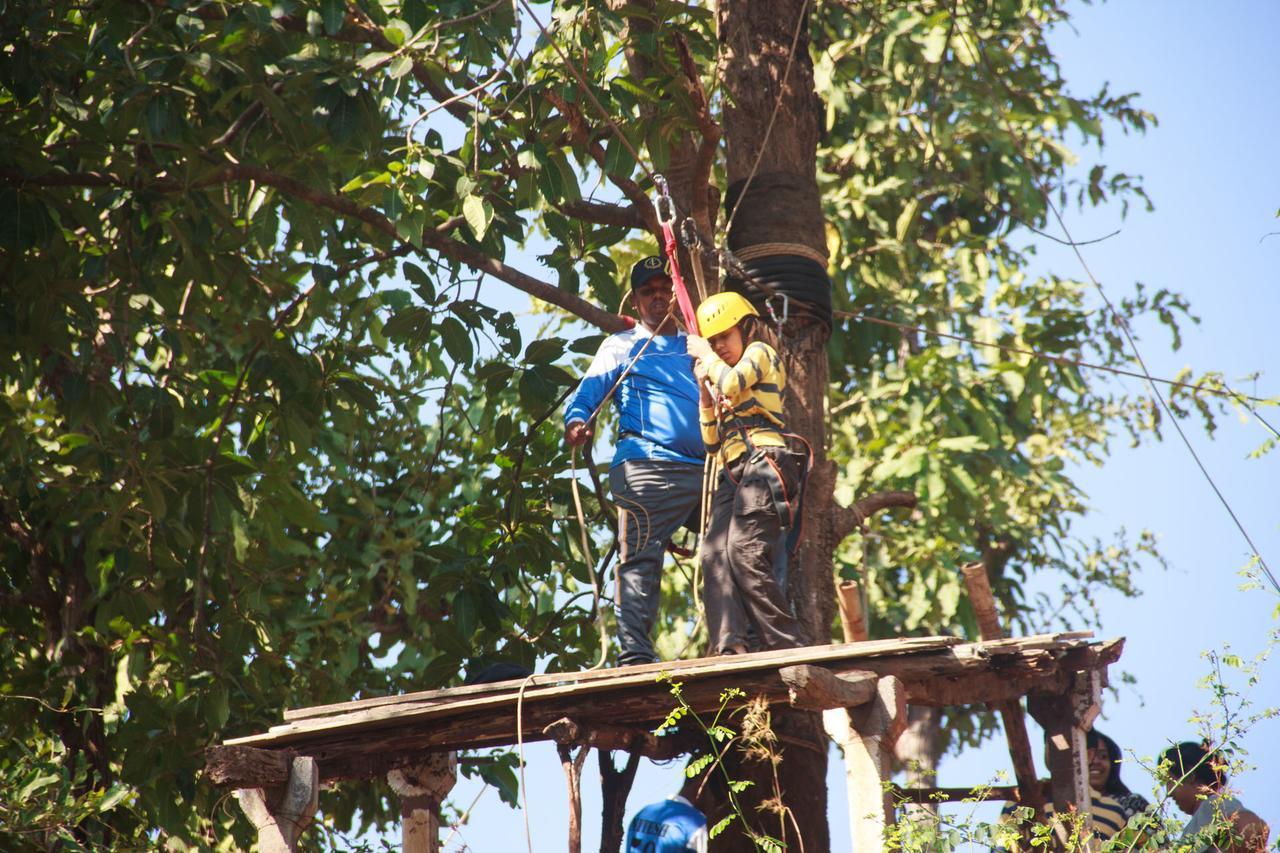 Sterling Nature Trails Dabhosa , Jawahar Birjpara Zewnętrze zdjęcie