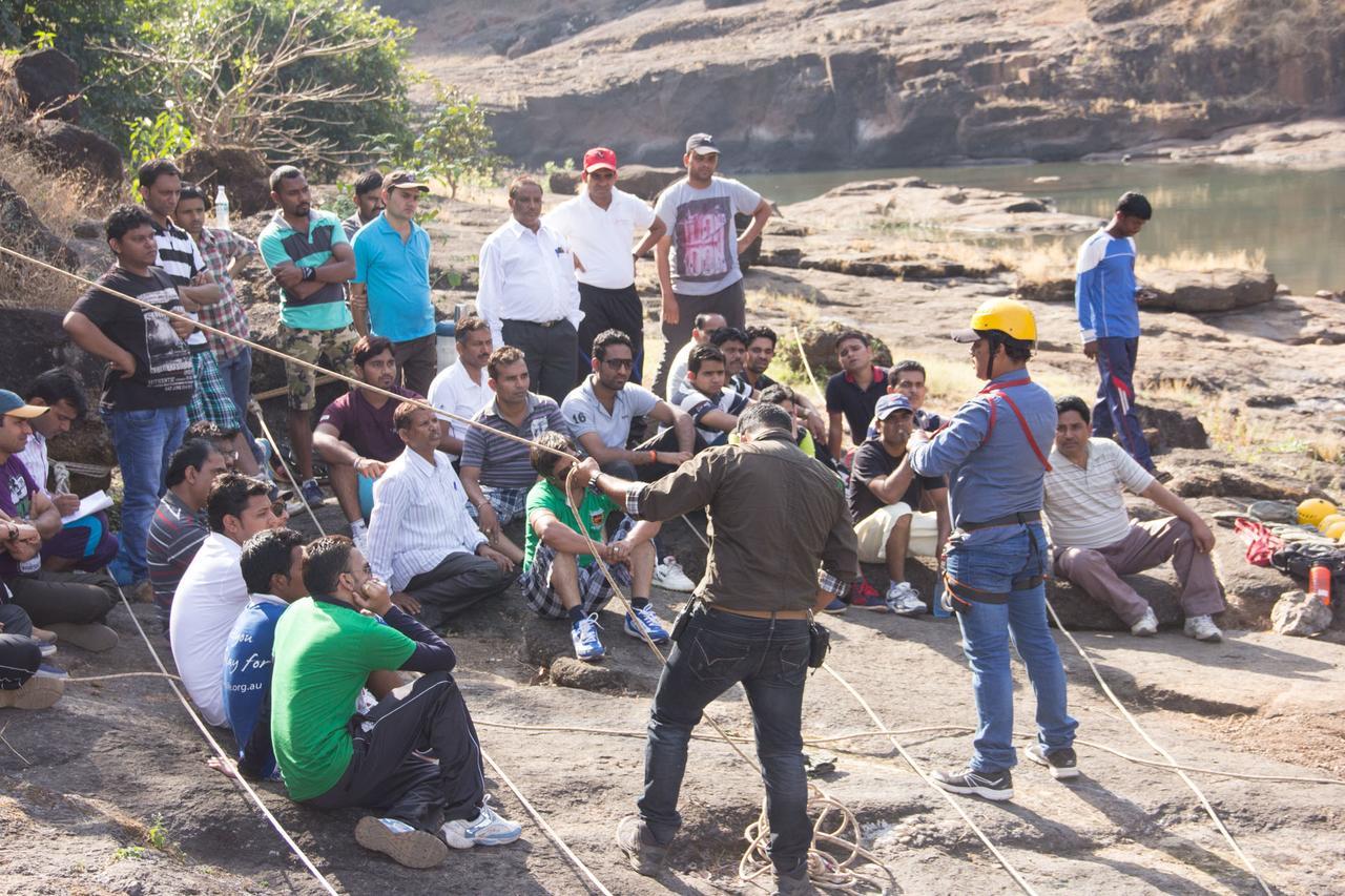 Sterling Nature Trails Dabhosa , Jawahar Birjpara Zewnętrze zdjęcie